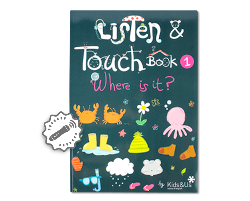 Listen&Touch Book 1